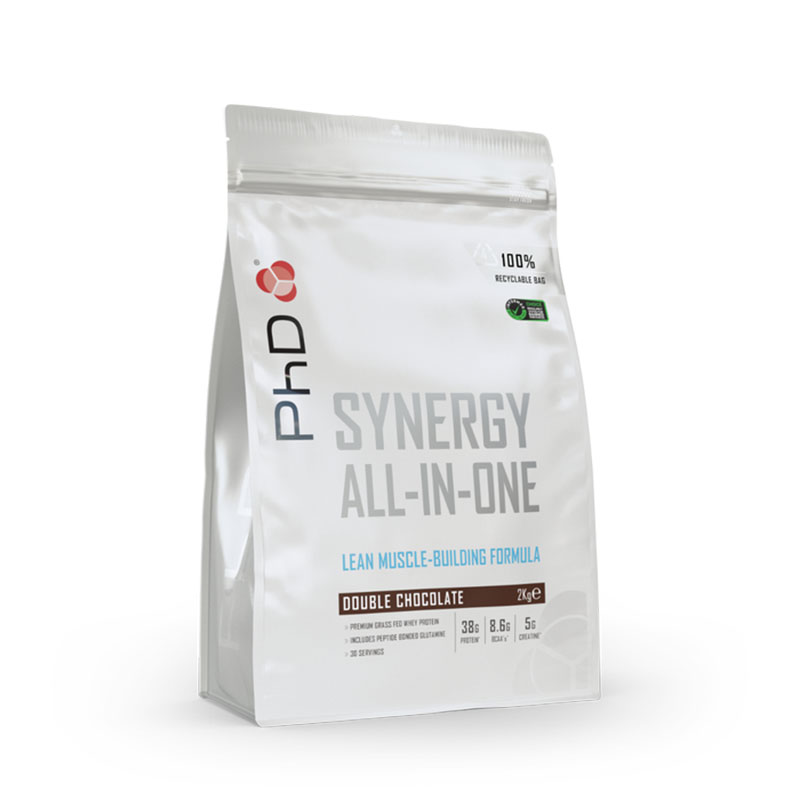 PhD Nutrition Synergy All-In-One 2kg