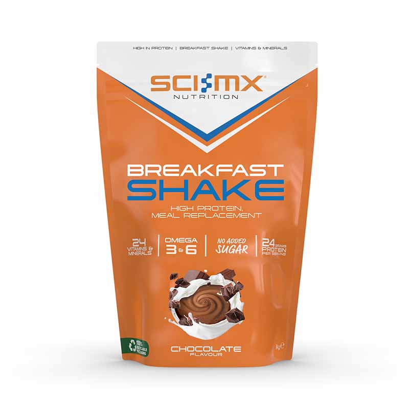 Sci-MX Breakfast Blend Diet Meal Replacement 550g
