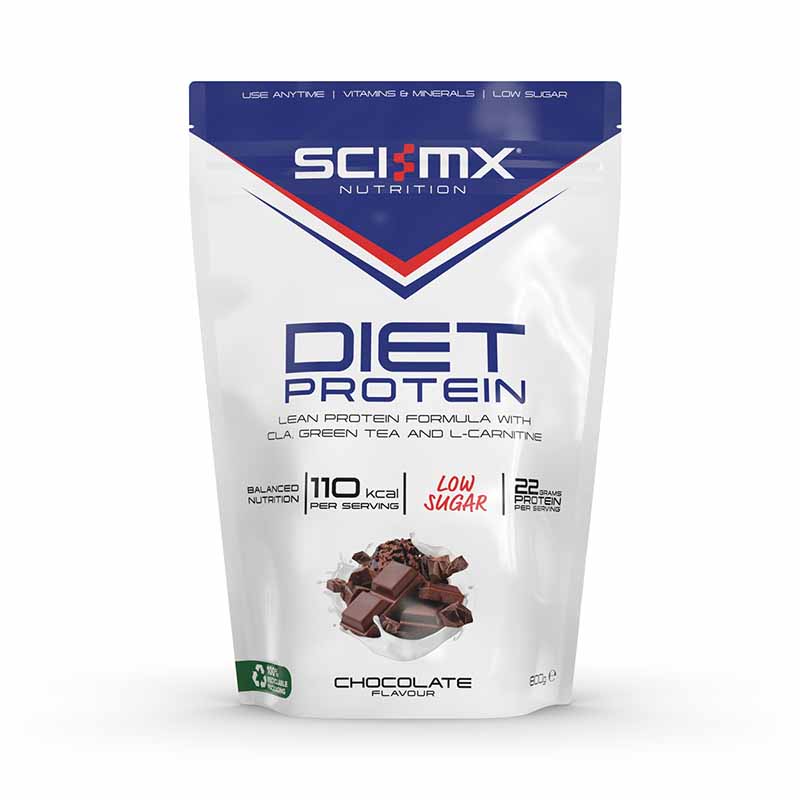 Sci-MX Diet Protein 800g