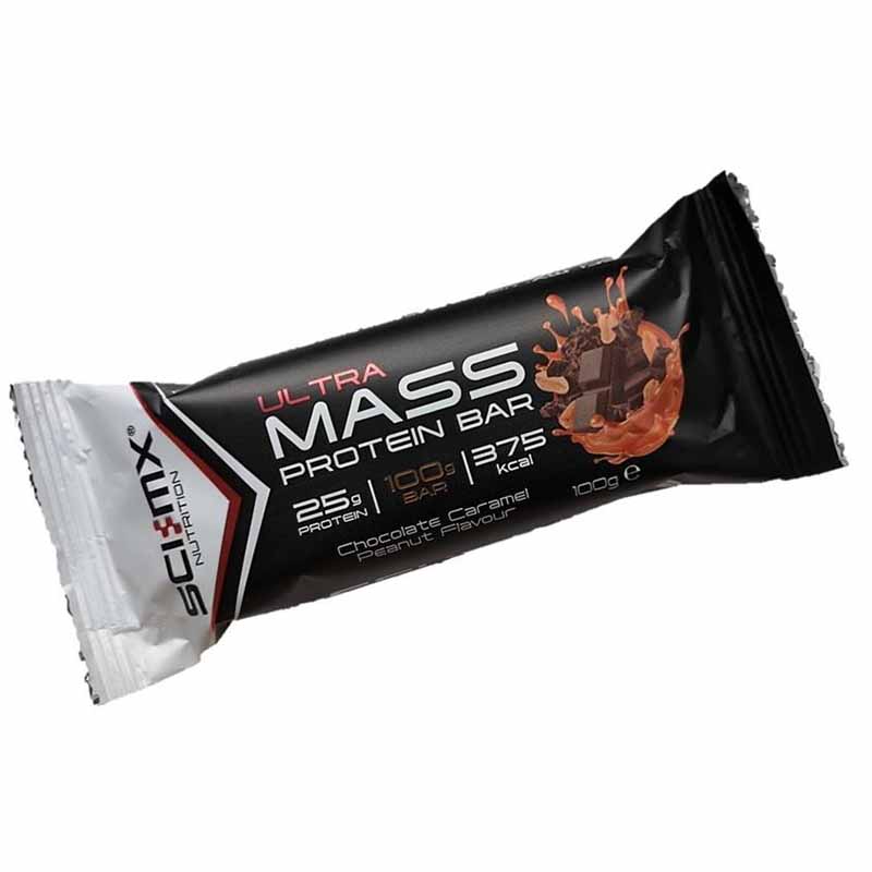 Sci-MX Ultra Mass Bar 12x100g