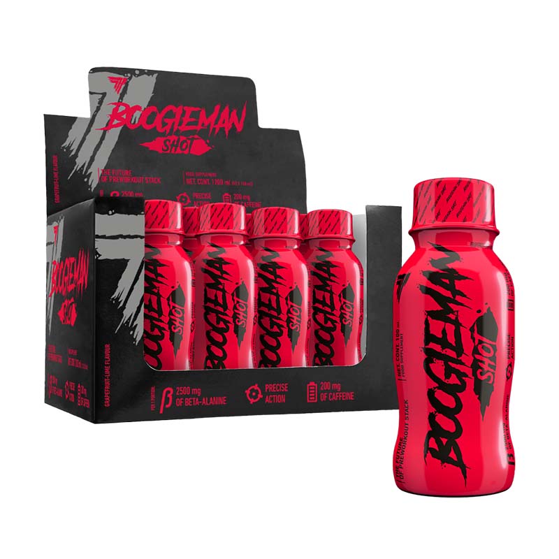 Trec Nutrition BOOGIEMAN SHOT 12x100ml