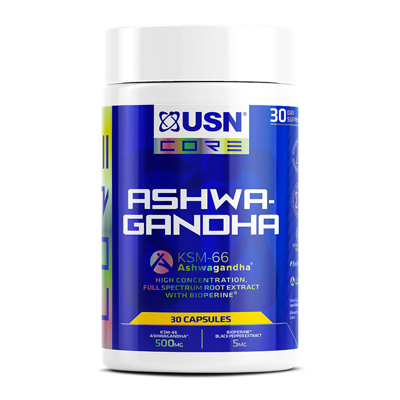 USN Ashwagandha - 30 capsules