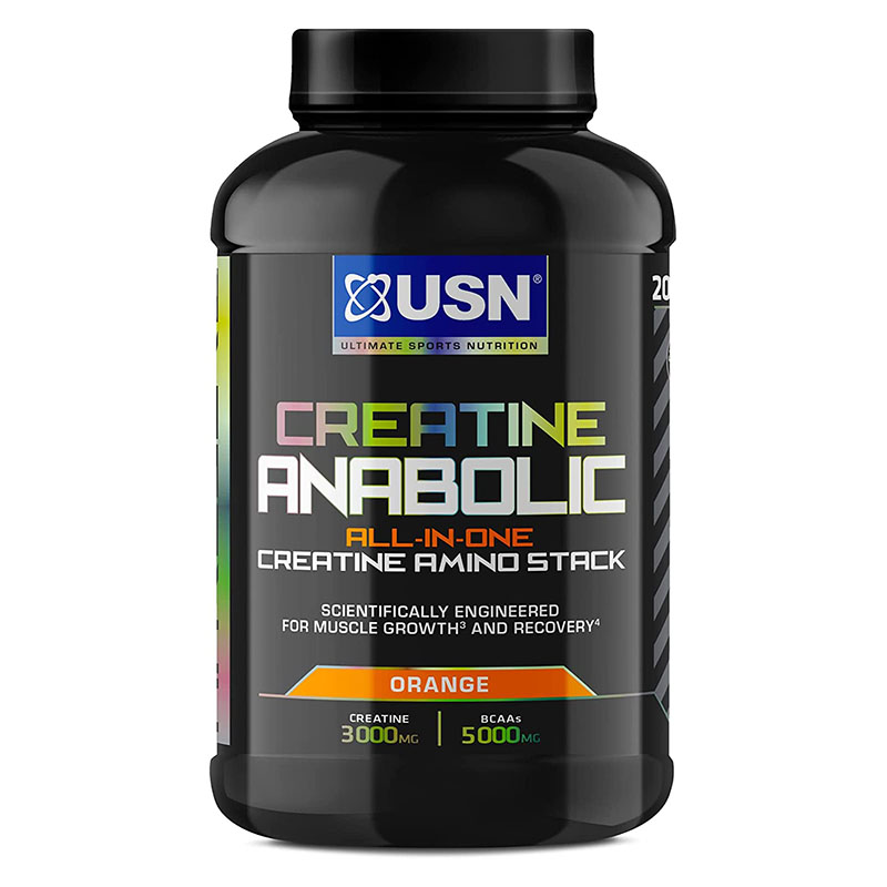 USN Creatine Anabolic 900g