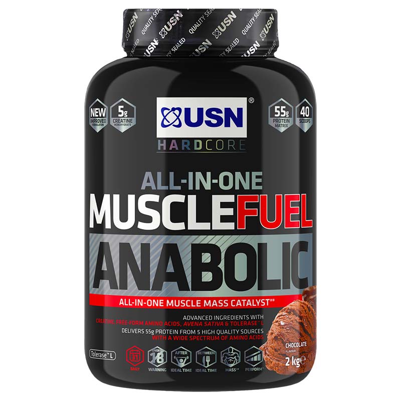 USN Muscle Fuel Anabolic 2kg