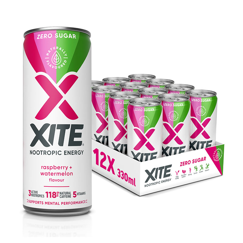 Xite Energy 12x330ml