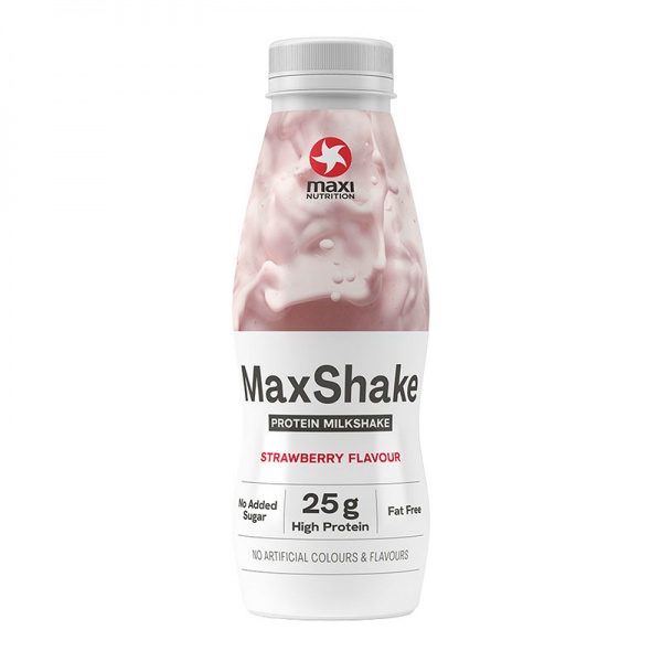 Maxi Nutrition Protein RTD Shake 12 x 330ml
