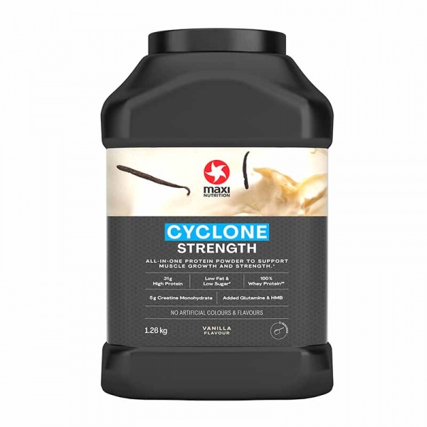 Maxi Nutrition Cyclone Powder 1260g