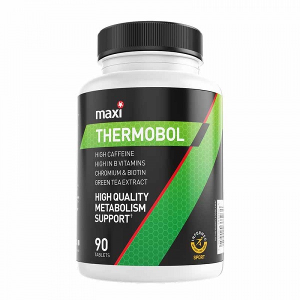 Maxi Nutrition Thermobol 90 Capsules