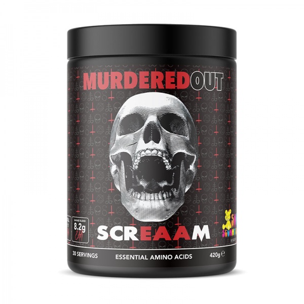 Murdered Out ScrEAAm 420g