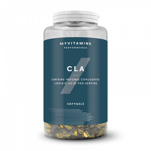 MyProtein MyVitamins CLA 1600mg 180 capsules