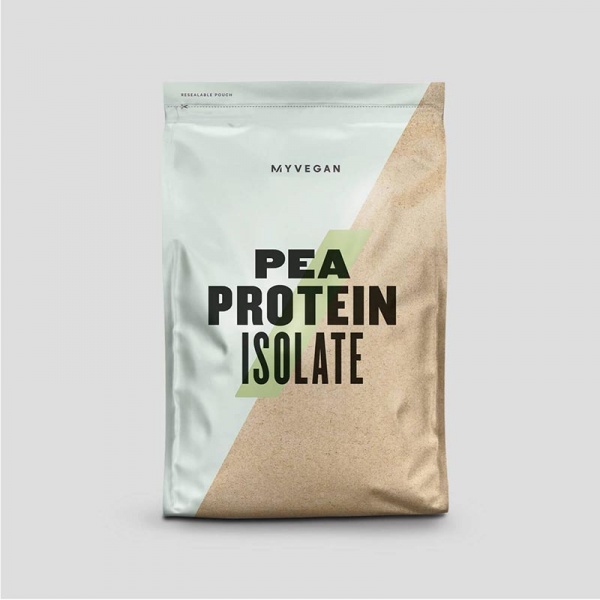 MyProtein MyVegan Pea Protein Isolate 1kg