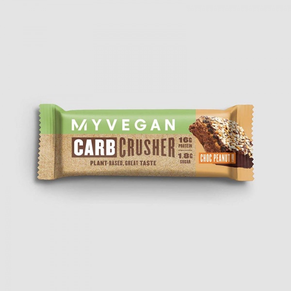 MyProtein MyVegan Vegan Carb Crusher 12 x 60g