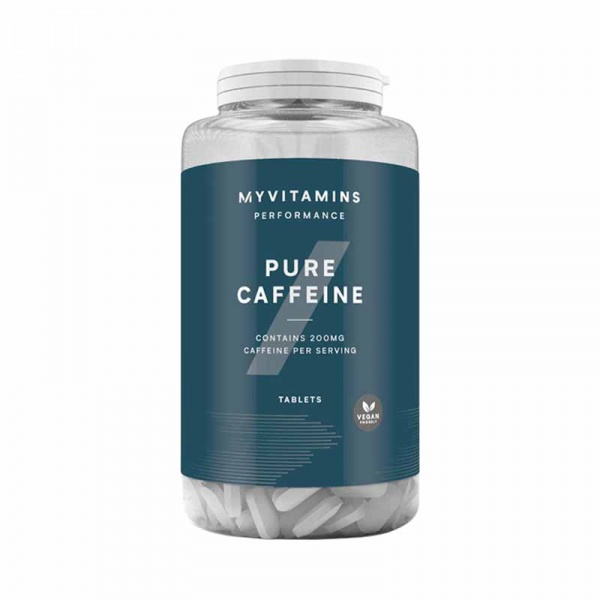 MyProtein Caffeine Pro 200 mg 200Caps