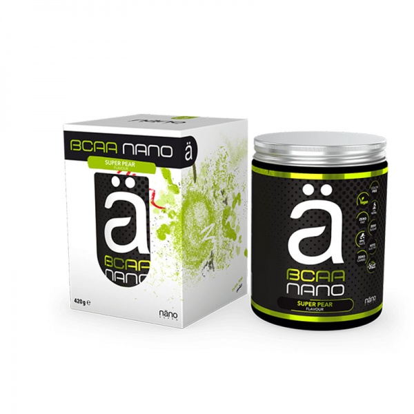 Nano Supps BCAA Nano 420g