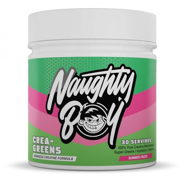 Naughty Boy Crea-Greens 270g