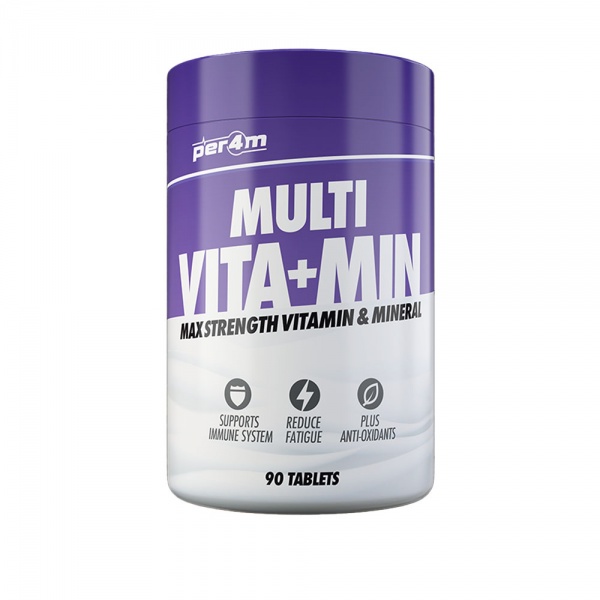Per4m Multi Vita + Min 90 Tabs