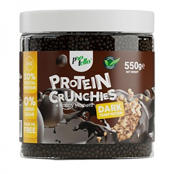 Protella Protein Crunchies 550g