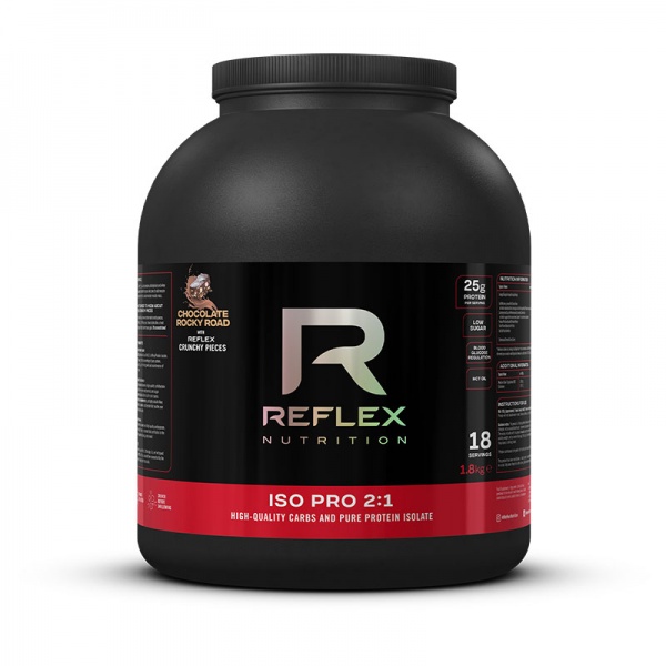 Reflex Nutrition Iso Pro 2:1 - 1.8kg