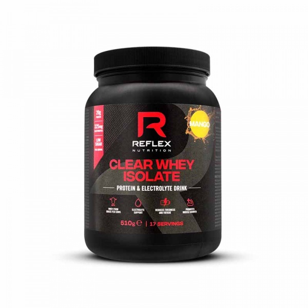 Reflex Nutrition Clear Whey 510g