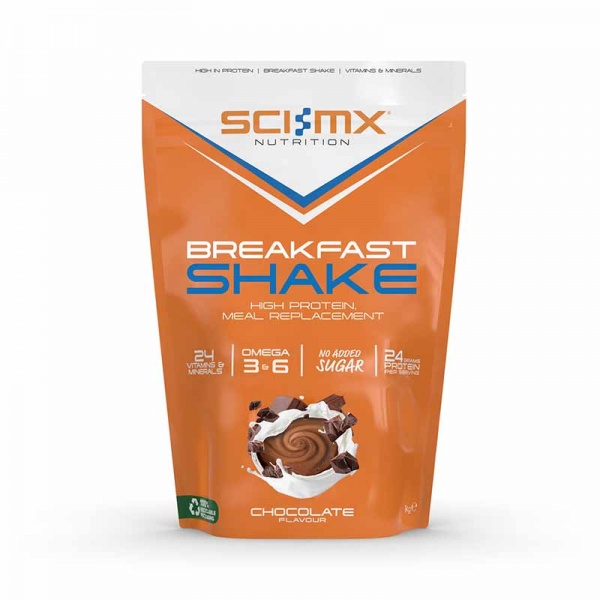 Sci-MX Breakfast Blend Diet Meal Replacement 550g