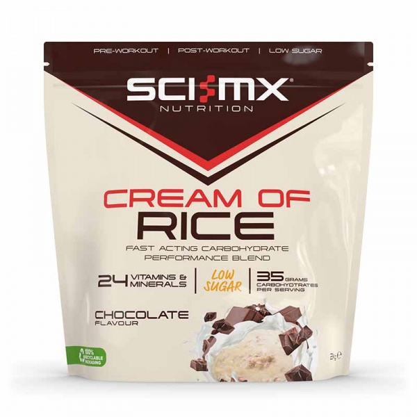 Sci-MX Cream of Rice 2kg