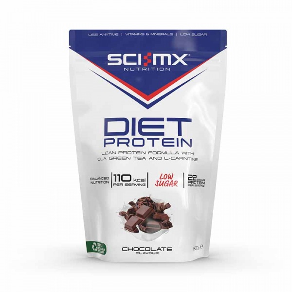 Sci-MX Diet Protein 800g