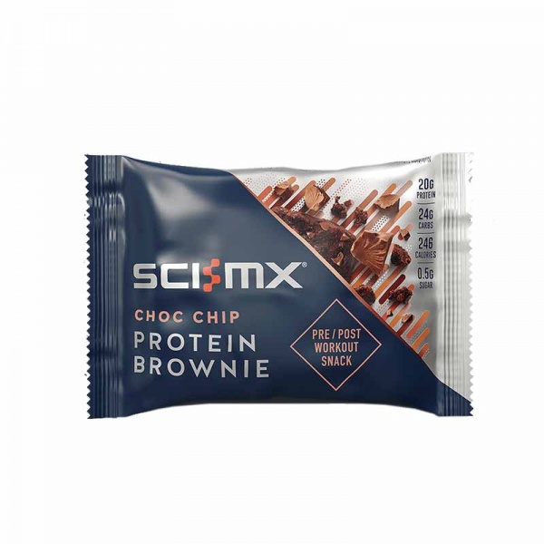 Sci-MX Brownie 12x65g