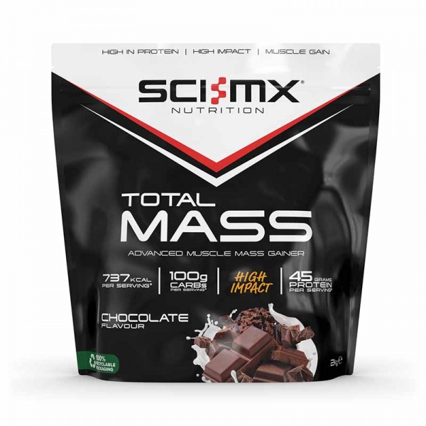 Sci-MX Total Mass 2kg