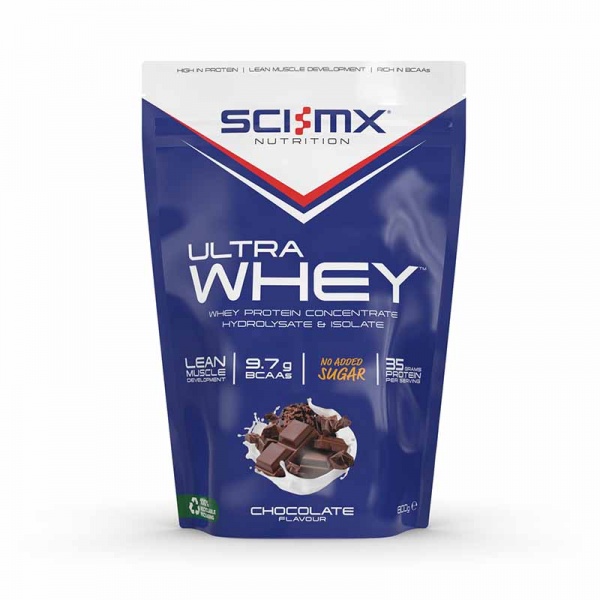 Sci-MX Ultra Whey 800g