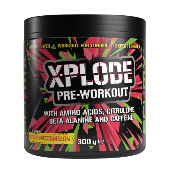 Sci-MX XPLODE Pre-Workout 300g