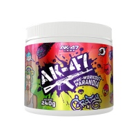 AK-47 Labs Pre-Workout 240g