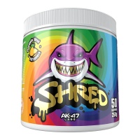 AK-47 Labs Shred Fatburner 250g