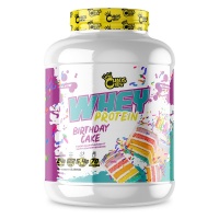 Chaos Crew Whey Protein