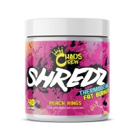 Chaos Crew Shredz 252g