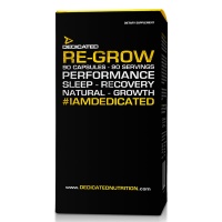 Dedicated Nutrition Re-Grow 90 Caps