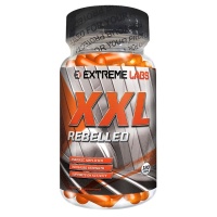 Extreme Labs XXL Rebelled 120 Caps