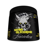 Genetic Nutrition Laboratories Narcotica Nitro Glycerine 300g Crazy Fruits