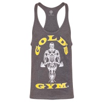 Golds Gym Stringer Joe Premium Vest