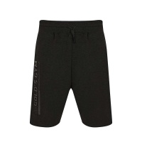 Golds Gym Embossed Shorts Black