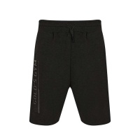 Golds Gym Embossed Shorts Black