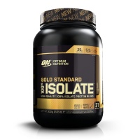 Optimum Nutrition Gold Standard 100% Isolate 930g