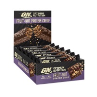 Optimum Nutrition Fruit & Nut Protein Crisp Bar 10x70g Fruit & Nut