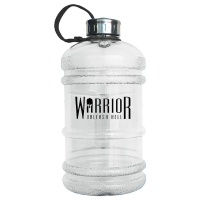 Warrior Water Jug 2200ml Clear
