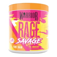 Warrior Rage Savage 330g