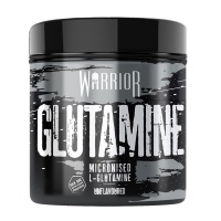 Warrior Glutamine 300g Unflavoured