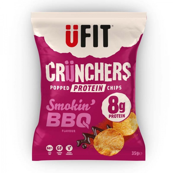 UFIT Crunchers 18x35g