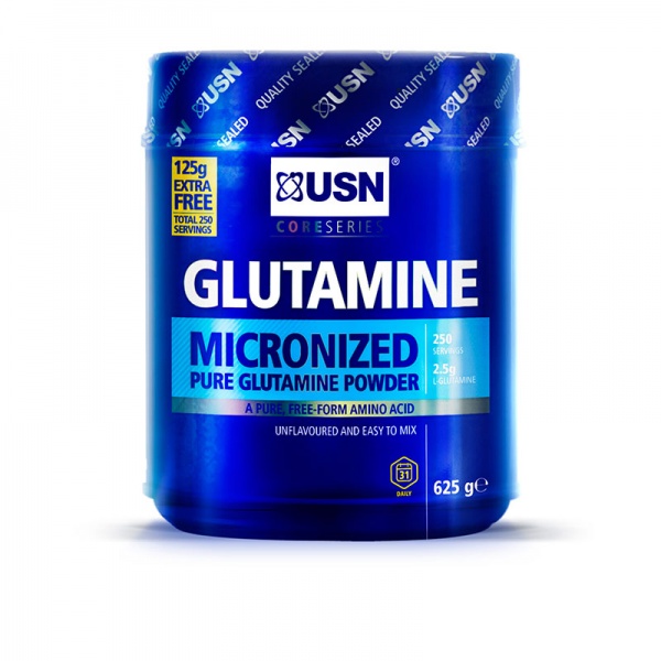 USN Pure Glutamine 625g