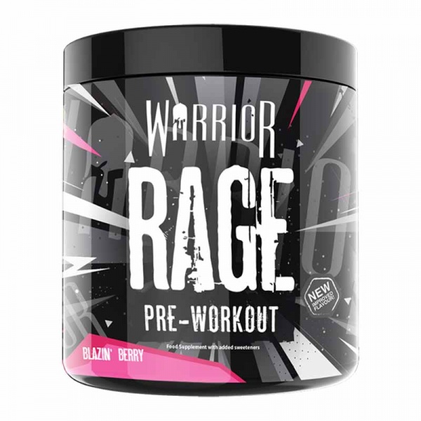 Warrior Rage 392g