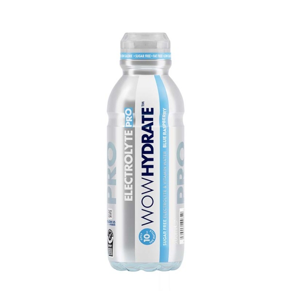 Wow Hydrate Electrolyte PRO 12x500ml