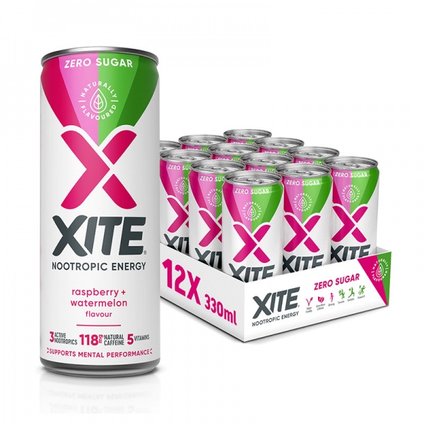 Xite Energy 12x330ml